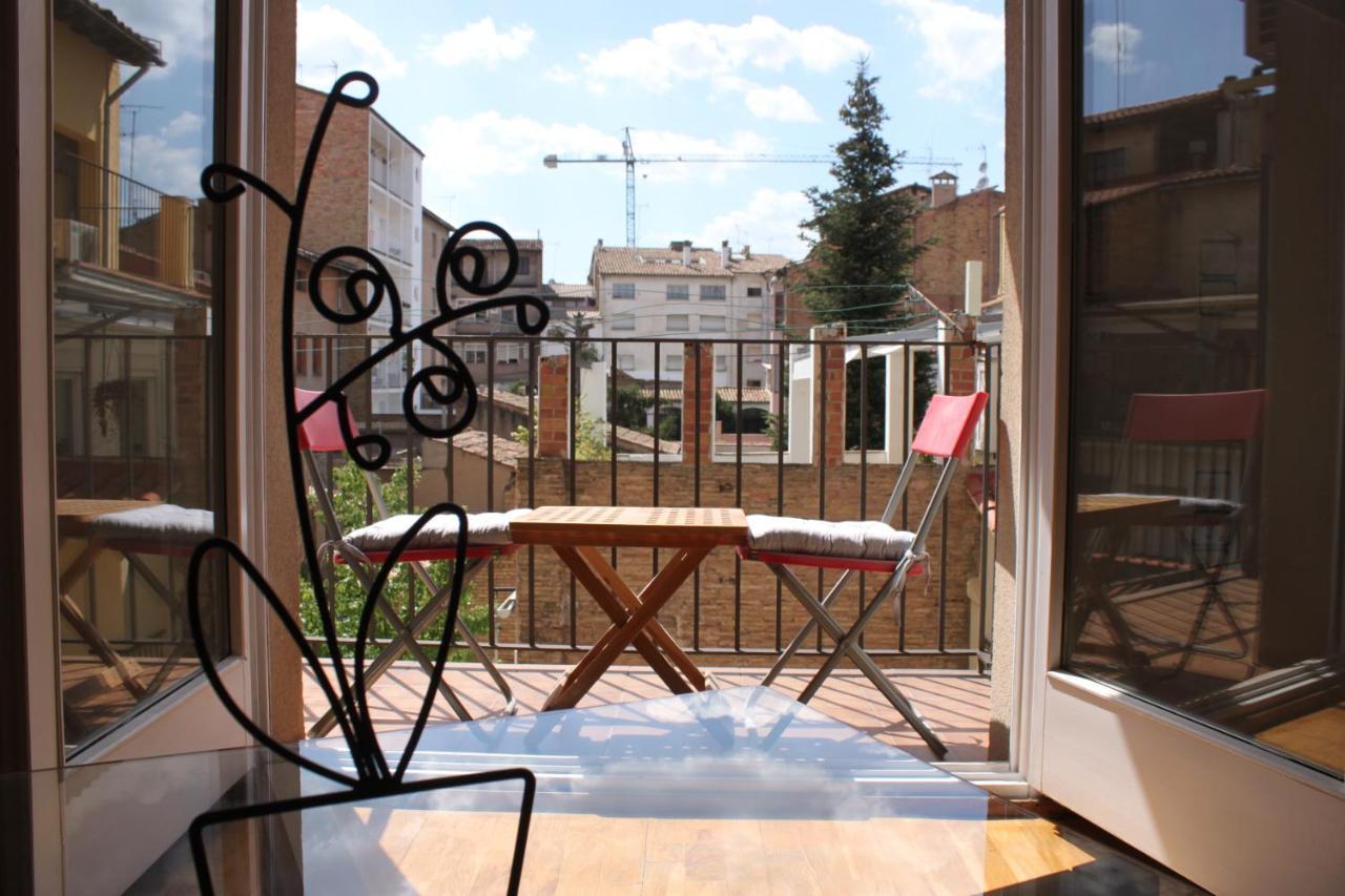 Apartmán Sentir Vic Exteriér fotografie