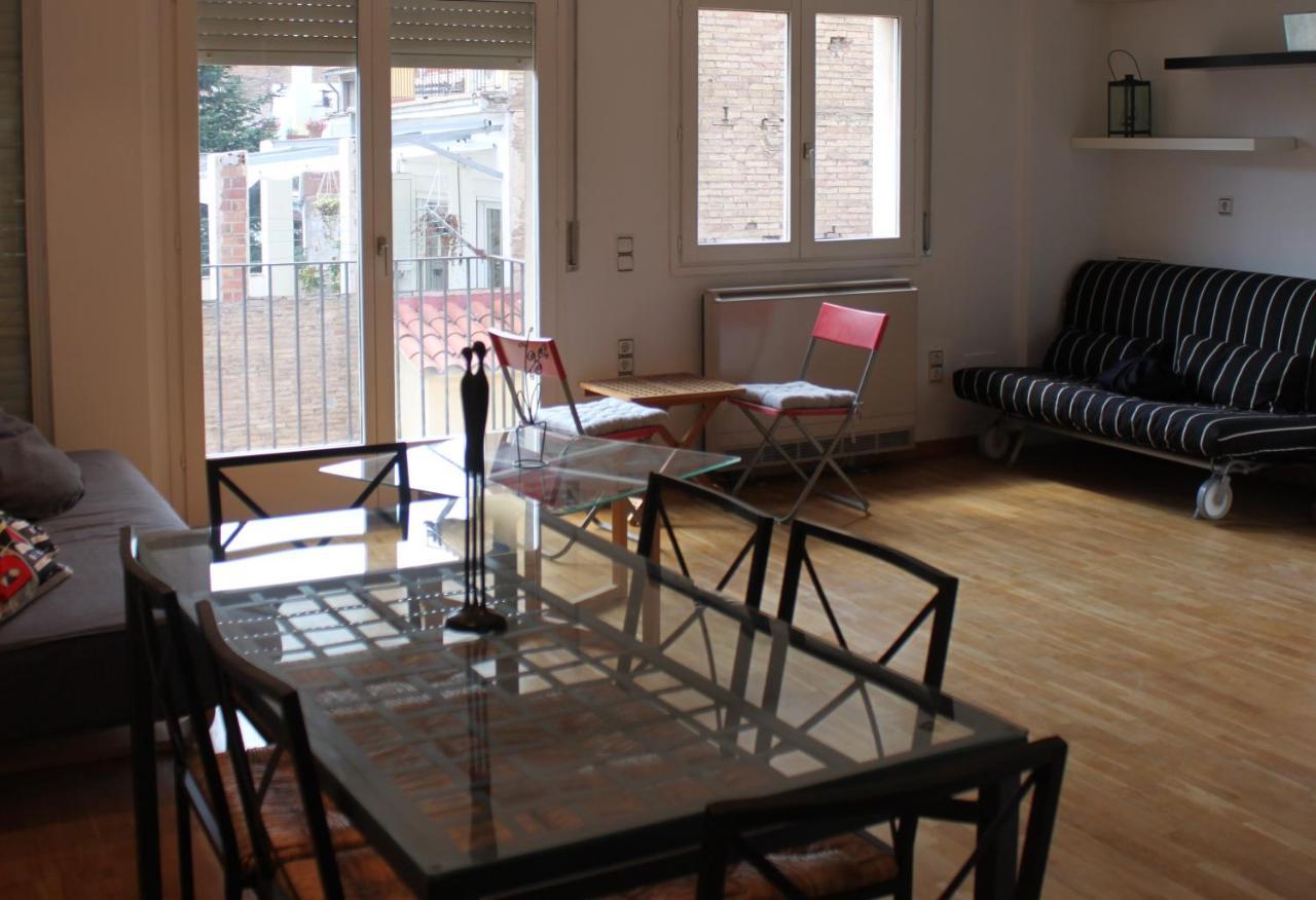 Apartmán Sentir Vic Exteriér fotografie