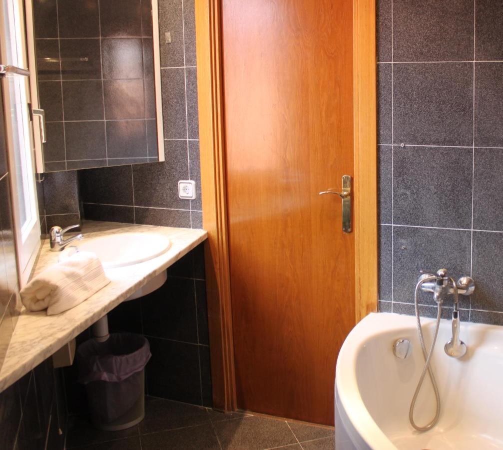 Apartmán Sentir Vic Exteriér fotografie