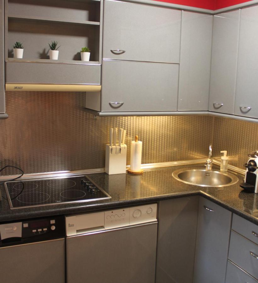Apartmán Sentir Vic Exteriér fotografie