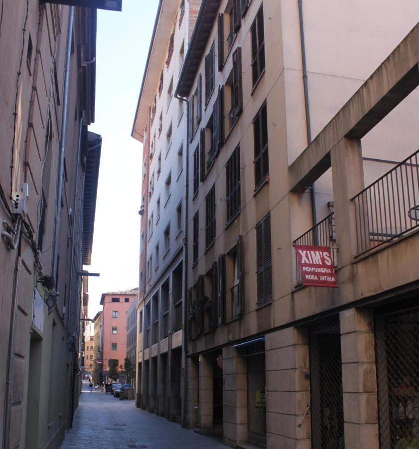 Apartmán Sentir Vic Exteriér fotografie