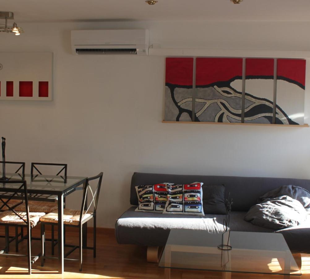 Apartmán Sentir Vic Exteriér fotografie