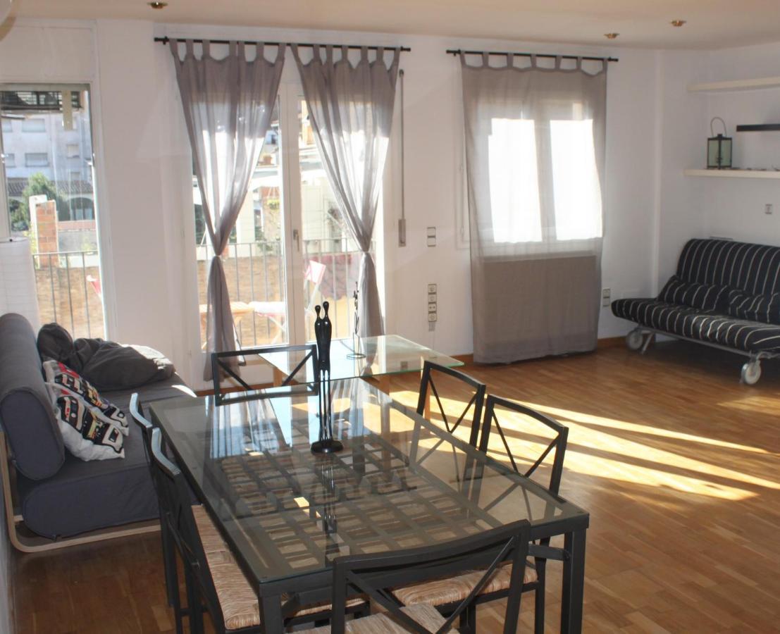 Apartmán Sentir Vic Exteriér fotografie