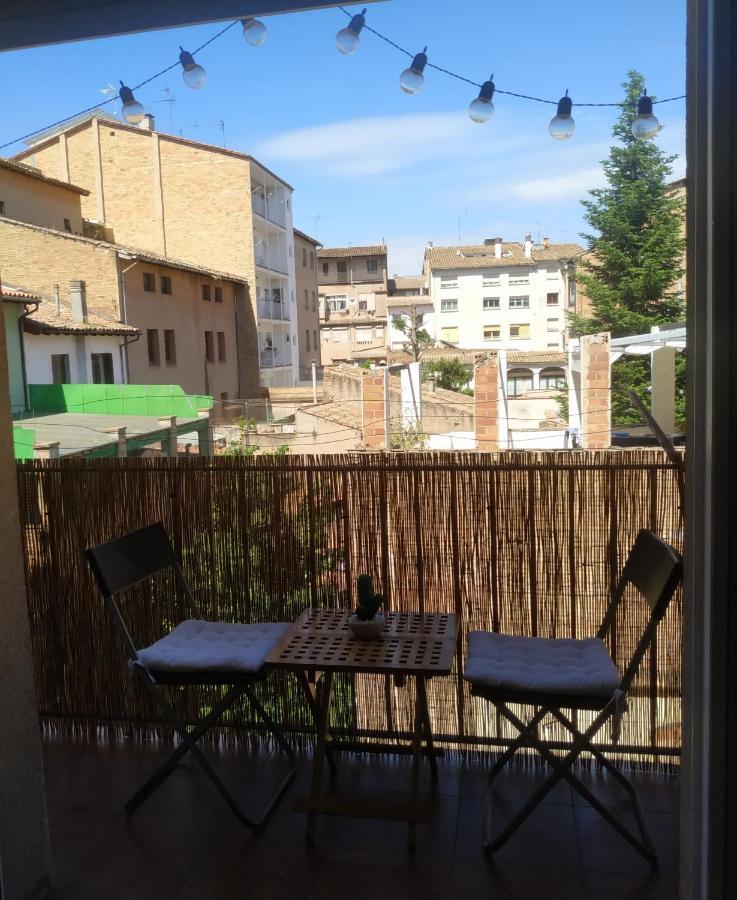 Apartmán Sentir Vic Exteriér fotografie